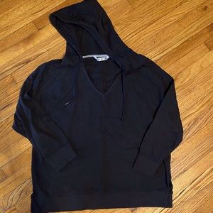 Victoria Secret 3/4 sleeve hoodie